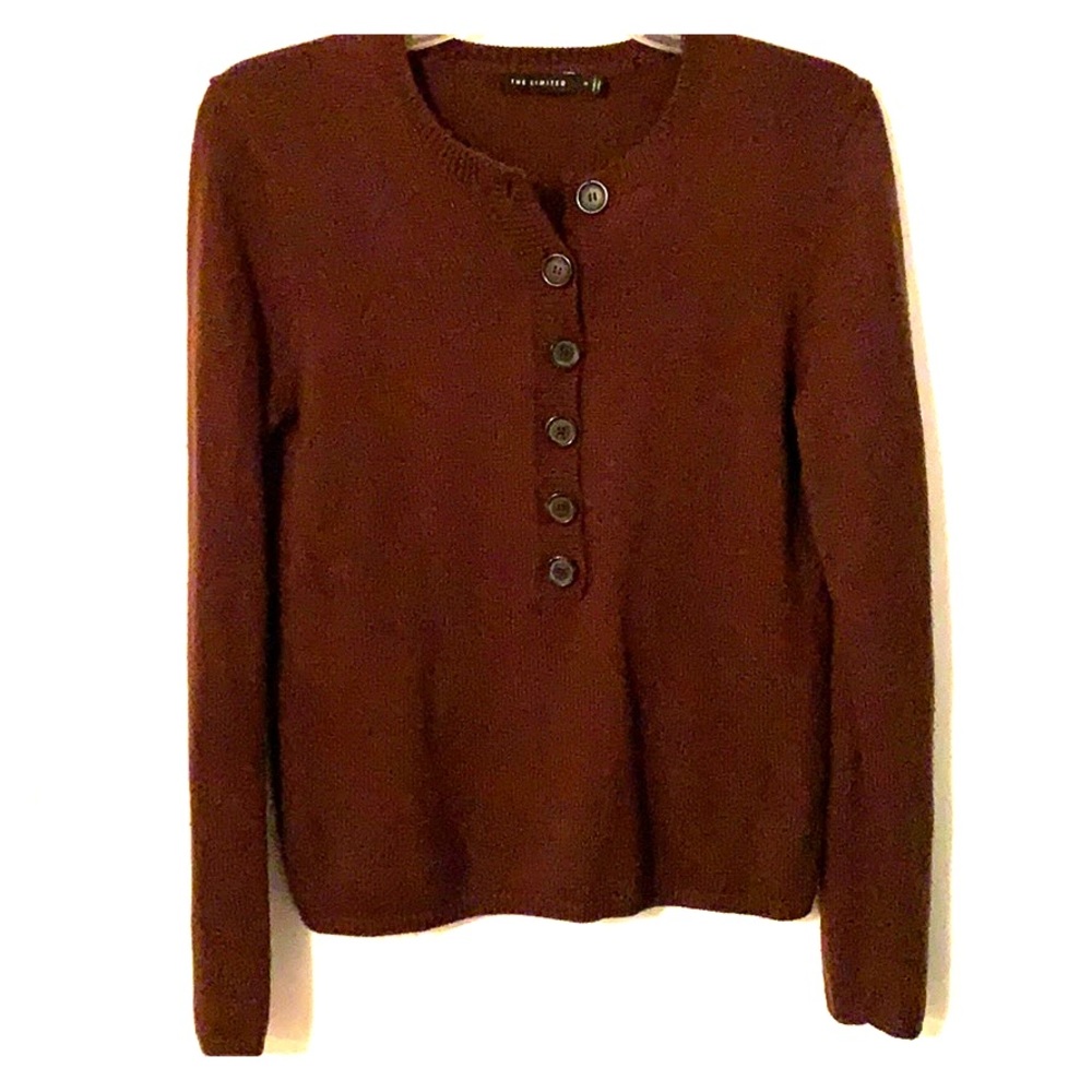Women’s classic sweater M